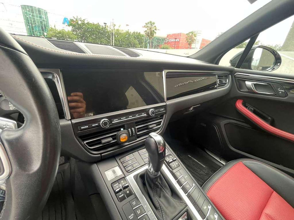 Miniatura: PORSCHE MACAN S 2020🏷️MS