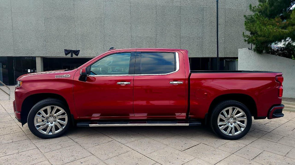 Miniatura: CHEVROLET SILVERADO 1500 HIGH COUNTRY 2019🏷️MS