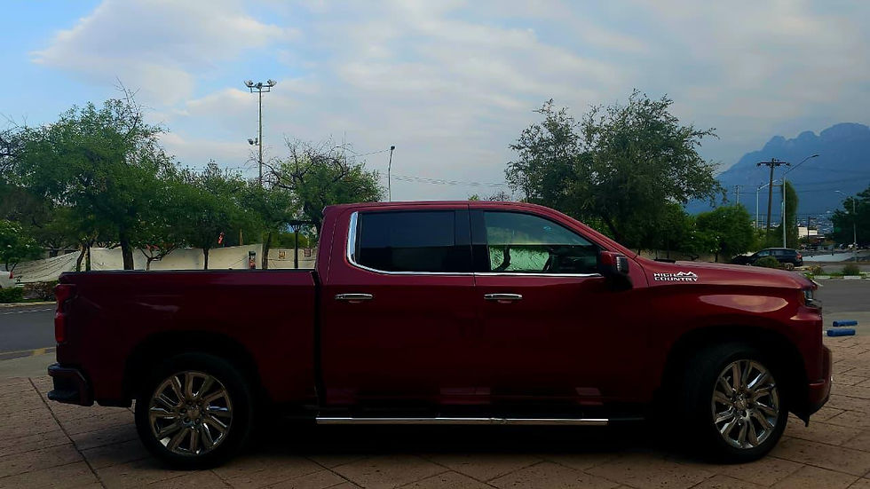 Miniatura: CHEVROLET SILVERADO 1500 HIGH COUNTRY 2019🏷️MS