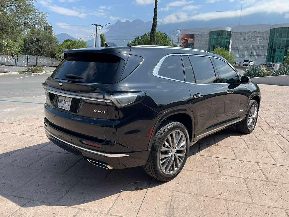 Miniatura: BUICK ENCLAVE AVENIR 2025🏷️HM