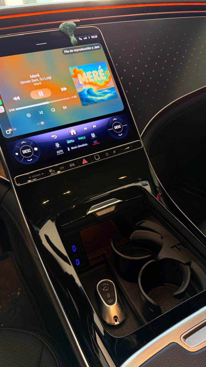 Miniatura: MERCEDES BENZ EQE SUV 350+ 2023🏷️TM