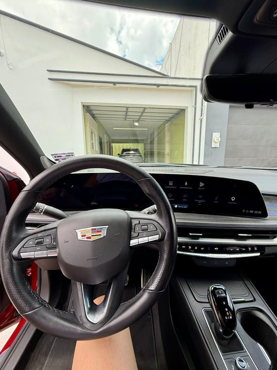 Miniatura: CADILLAC XT4 PAQ F SPORT 2024🏷️MS