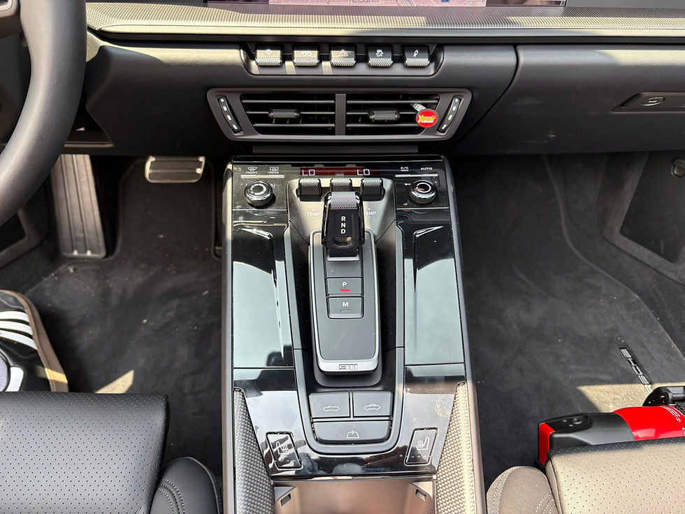 Miniatura: PORSCHE 911 CARRERA 4S CABRIOLET 2026🏷️MS
