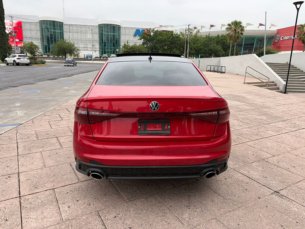Miniatura: VOLKSWAGEN JETTA GLI 2025🏷️HM