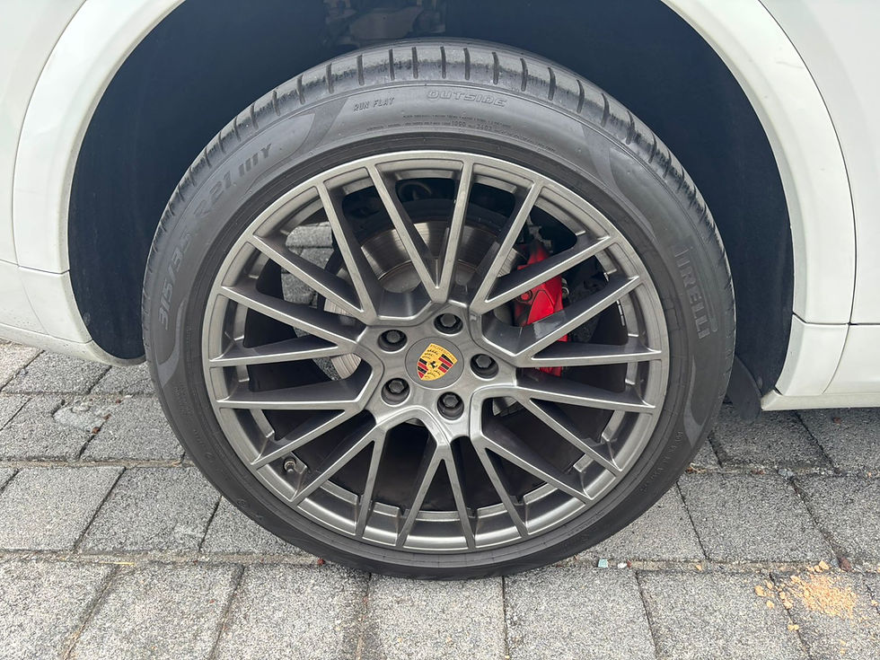 Miniatura: PORSCHE CAYENNE S 2019🏷️HM