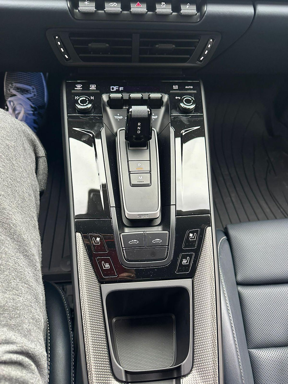 Miniatura: PORSCHE 911 TARGA 4 GTS 2025🏷️HM