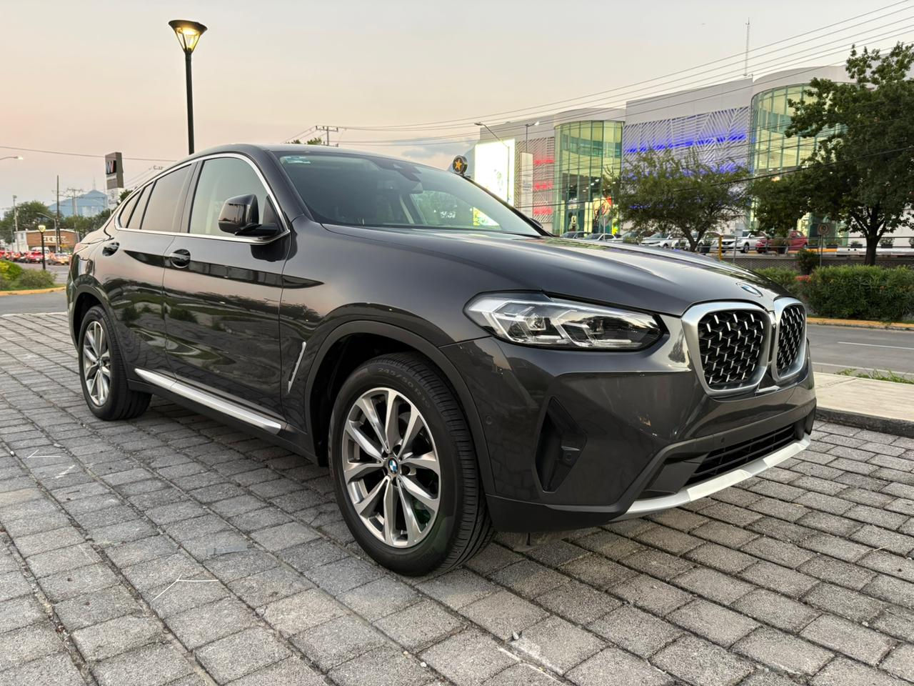 BMW X4 XDRIVE 30I X LINE 2022๐ท๏ธMS