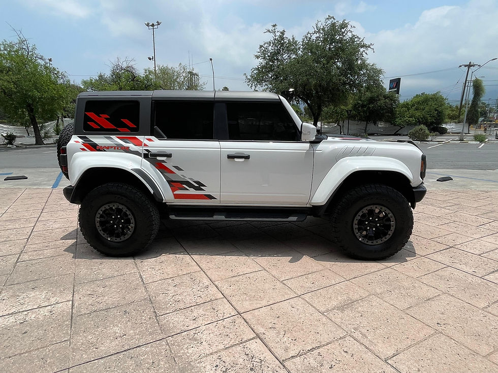 Miniatura: FORD BRONCO RAPTOR ADVANCED 4 PUERTAS 2024🏷️MS