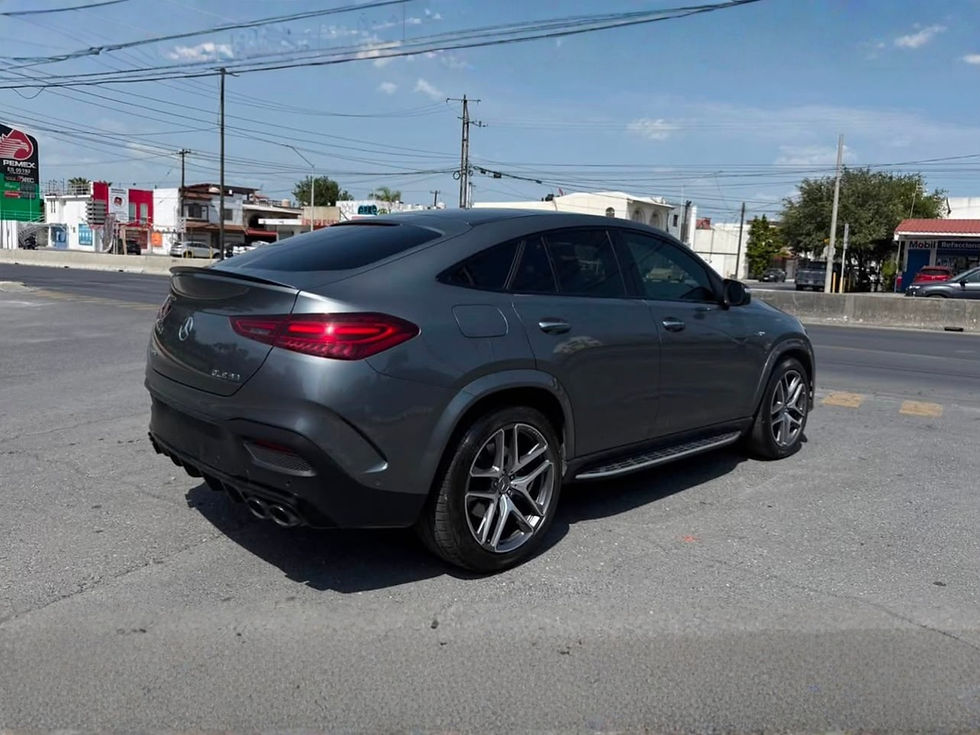 Miniatura: MERCEDES BENZ GLE 53 AMG 2024 🏷️UM