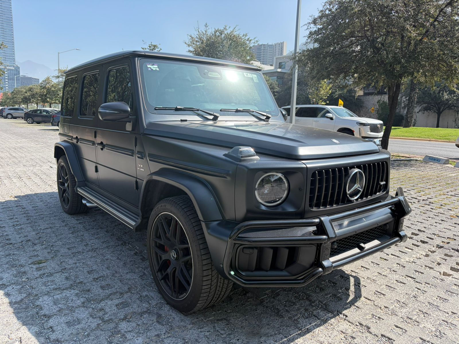 MERCEDES BENZ G63 AMG 2025🏷️HM