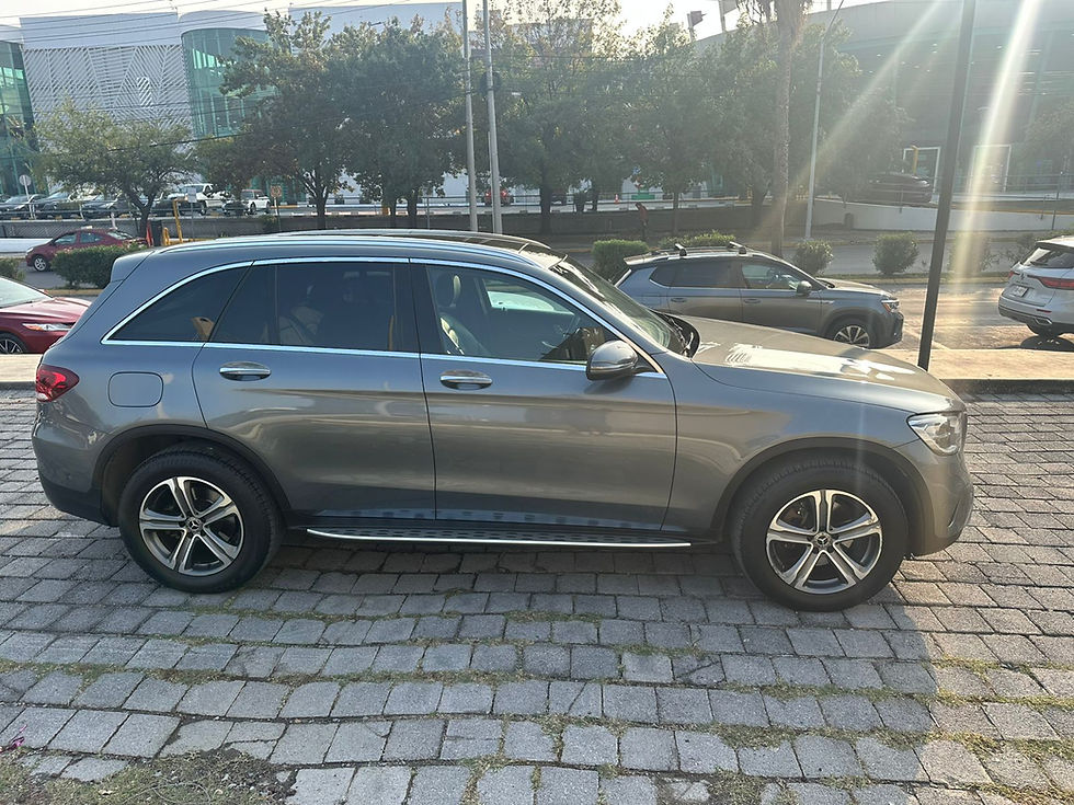 Miniatura: MERCEDES BENZ GLC 300 4MATIC 2021🏷️MS