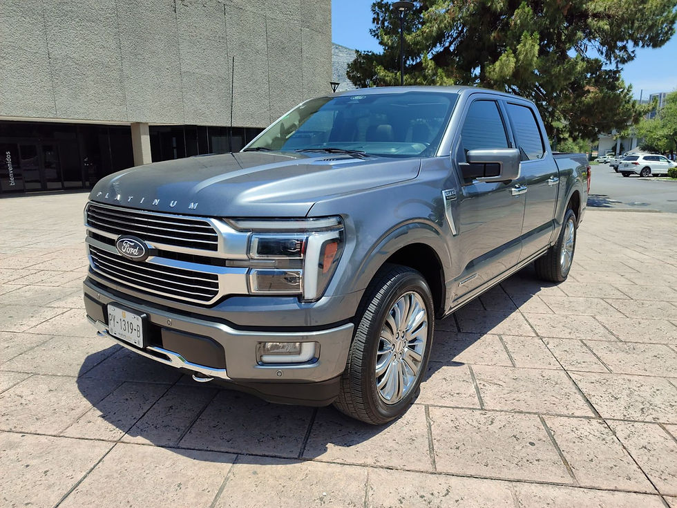 Miniatura: FORD LOBO PLATINUM PLUS 2024 LINEA NUEVA🏷️HM