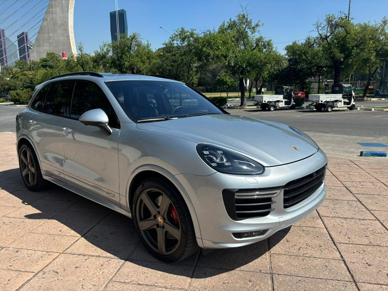 PORSCHE CAYENNE GTS 2016🏷️HM