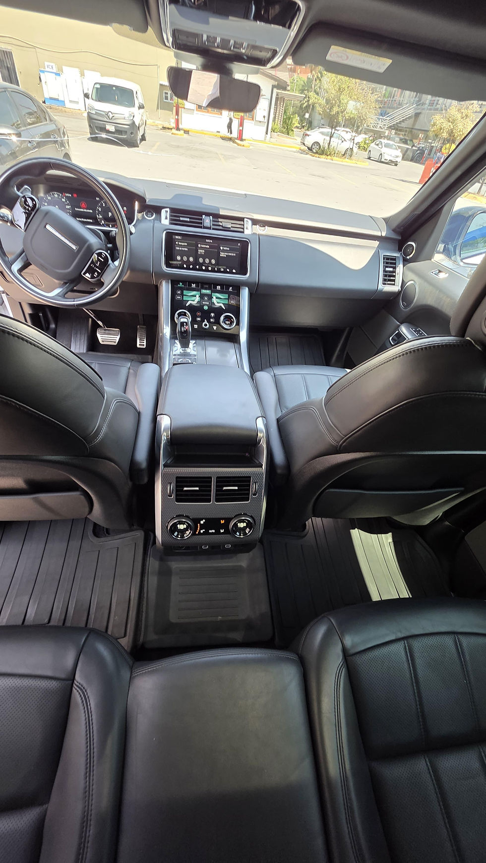 Miniatura: LAND ROVER RANGE ROVER SPORT HSE DYNAMIC 2022🏷️MS