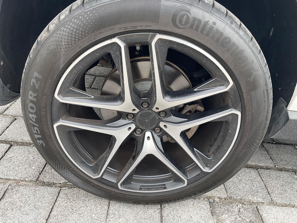 Miniatura: MERCEDES BENZ GLE 53 AMG 2021🏷️HM
