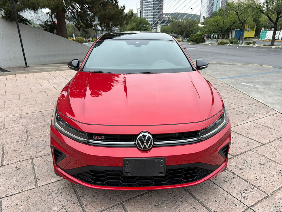 Miniatura: VOLKSWAGEN JETTA GLI 2025🏷️HM