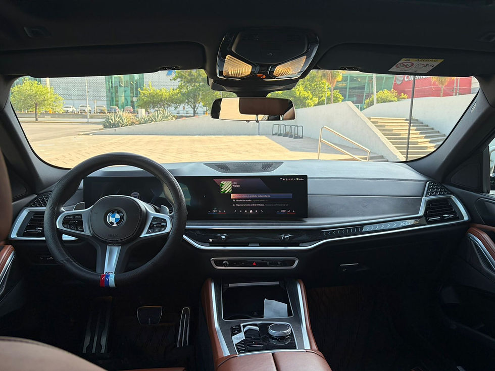 Miniatura: BMW X6 XDRIVE 40I M SPORT 2024🏷️HM