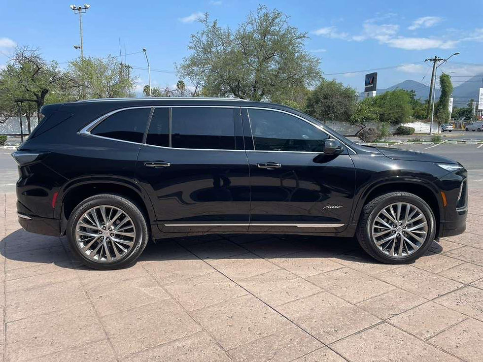 Miniatura: BUICK ENCLAVE AVENIR 2025🏷️HM
