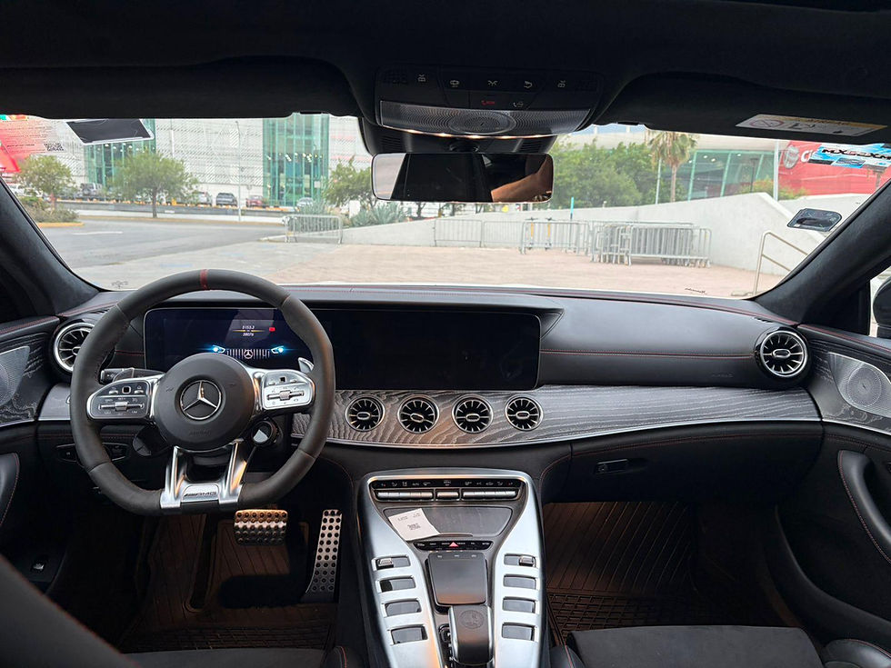 Miniatura: MERCEDES BENZ GT 63 S AMG 2020🏷️HM