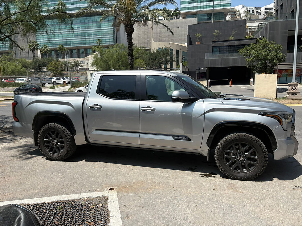 Miniatura: TOYOTA TUNDRA PLATINUM HEV 2024🏷️MS