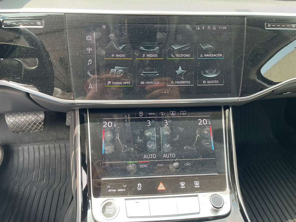 Miniatura: AUDI A8 55 TFSI MHEV QUATTRO 2021🏷️MS