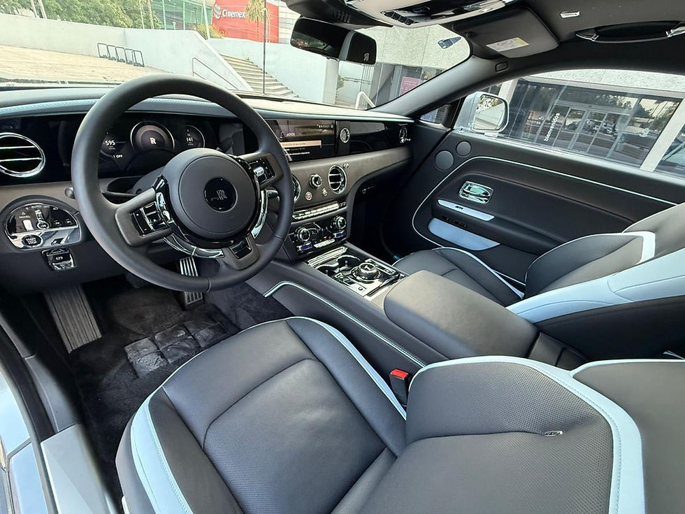 Miniatura: ROLLS-ROYCE SPECTRE 2024🏷️HM
