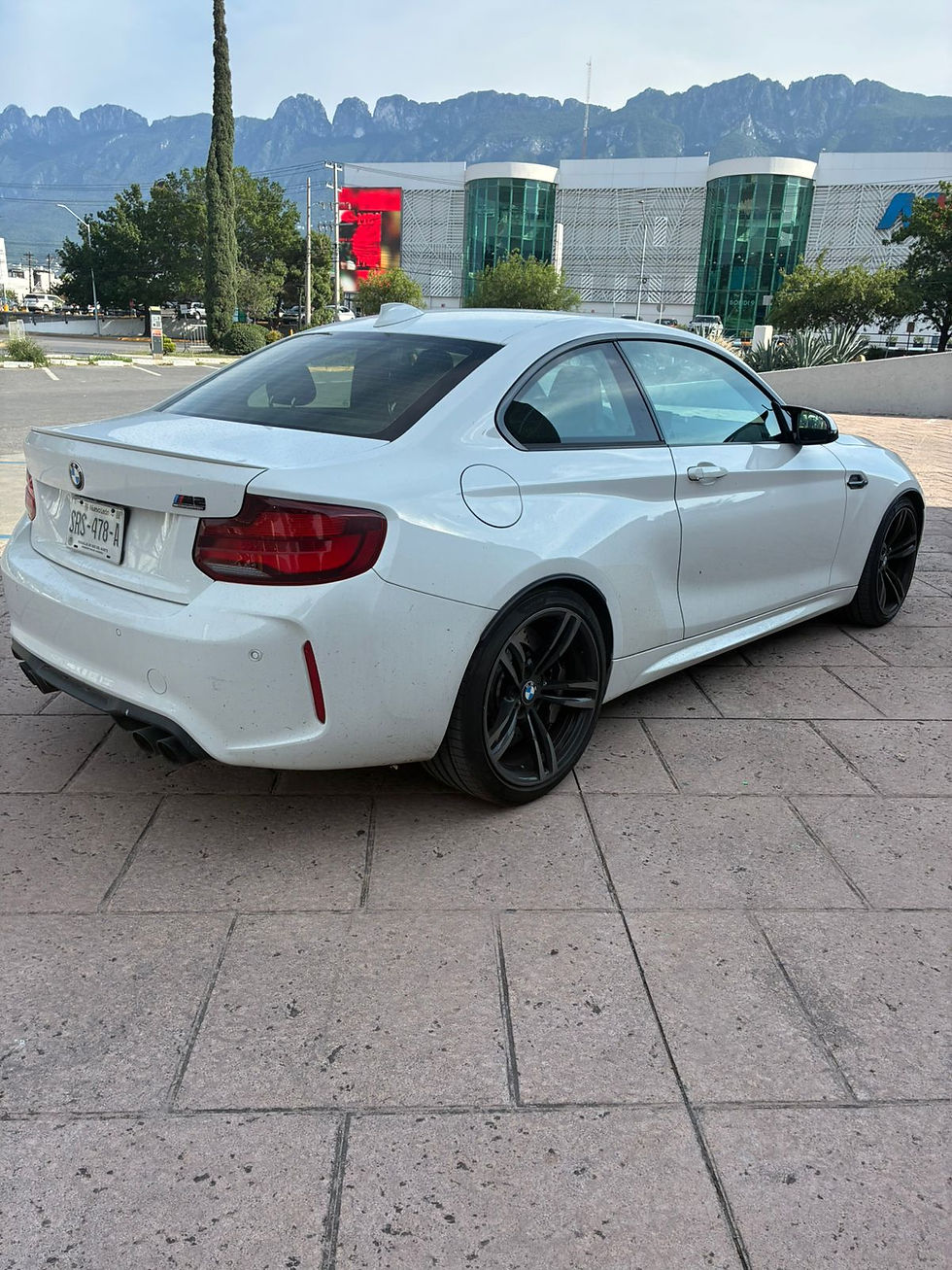 Miniatura: BMW M2 COMPETITION DKG 2021🏷️MS