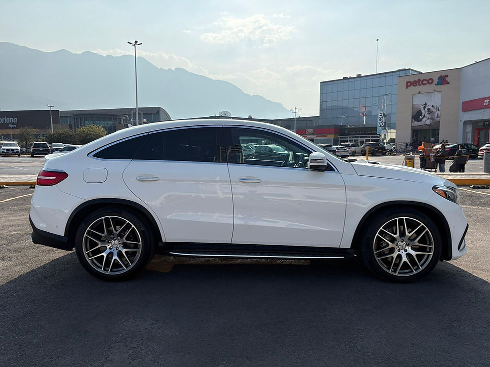 Miniatura: MERCEDES BENZ GLE 63 AMG COUPE 2020🏷️MS