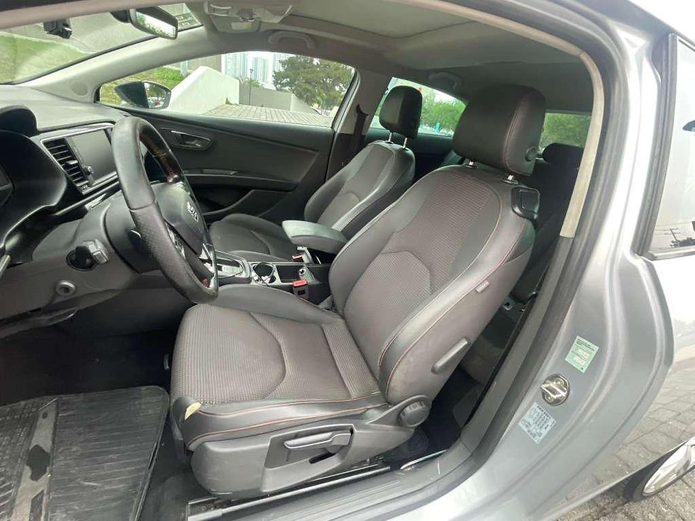 Miniatura: SEAT LEÓN FR 2018🏷️MS