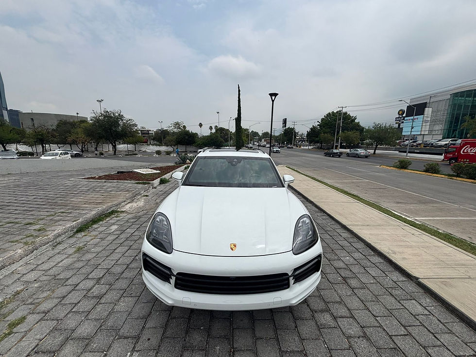 Miniatura: PORSCHE CAYENNE S 2019🏷️HM