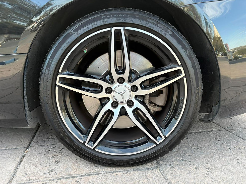 Miniatura: MERCEDES BENZ E53 AMG COUPE 2020🏷️MS