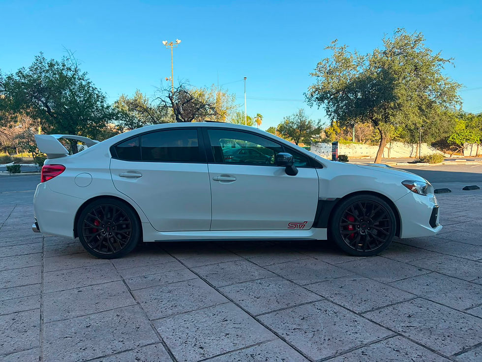 Miniatura: SUBARU WRX STI EJ FINAL EDITION 2021 🏷️HM