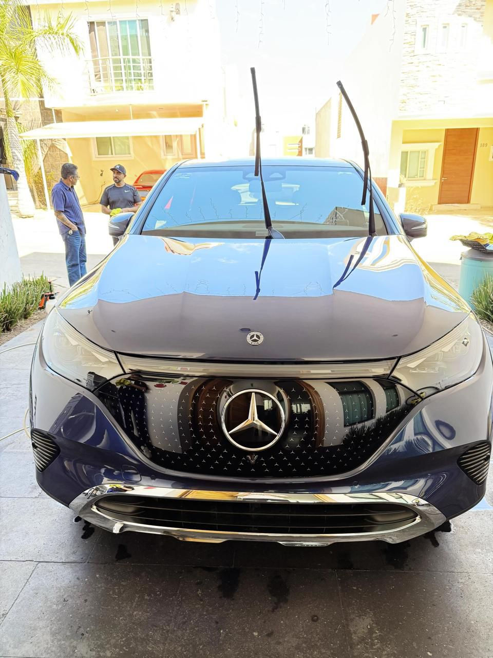 Miniatura: MERCEDES BENZ EQE SUV 350+ 2023🏷️TM