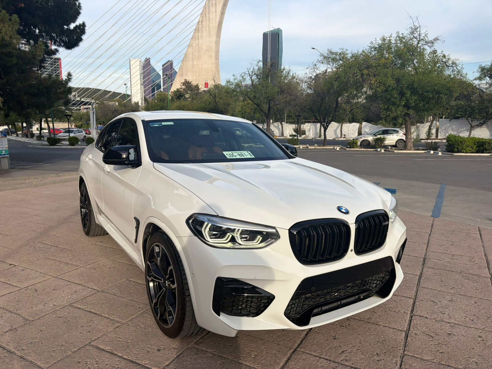 BMW X4 M COMPETITION 2020๐ท๏ธHM