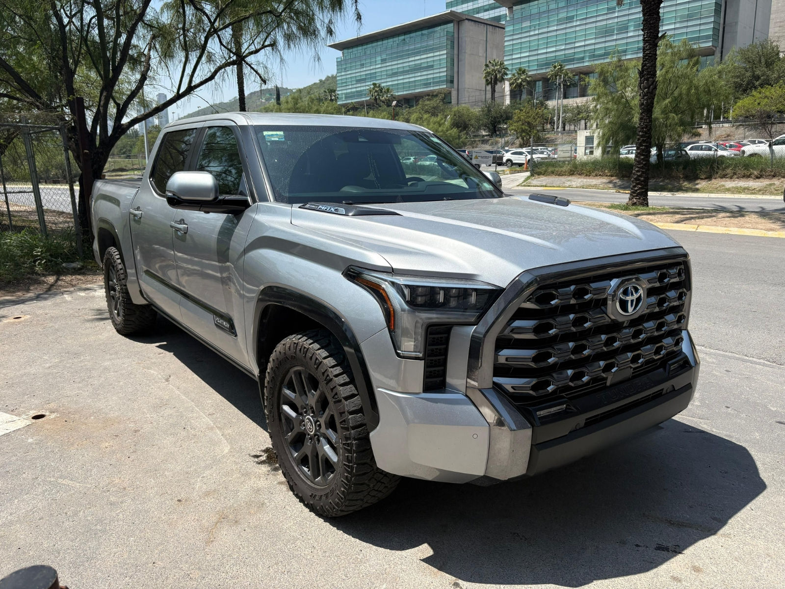 TOYOTA TUNDRA PLATINUM HEV 2024🏷️MS