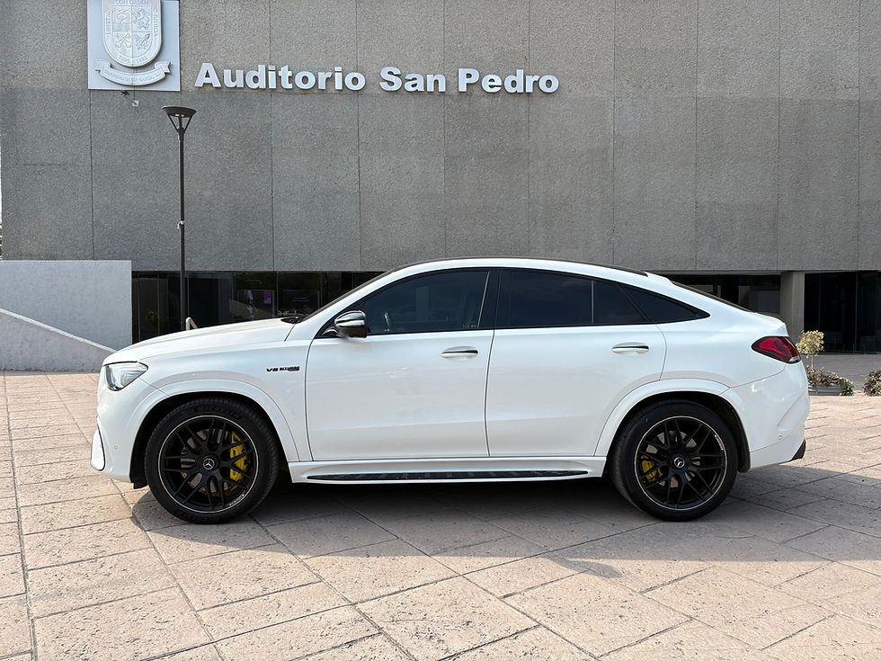 Miniatura: MERCEDES BENZ GLE 63 AMG 2021🏷️HM