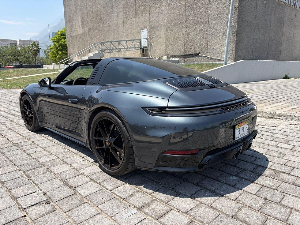 Miniatura: PORSCHE 911 TARGA 4 GTS 2026 🏷️HM