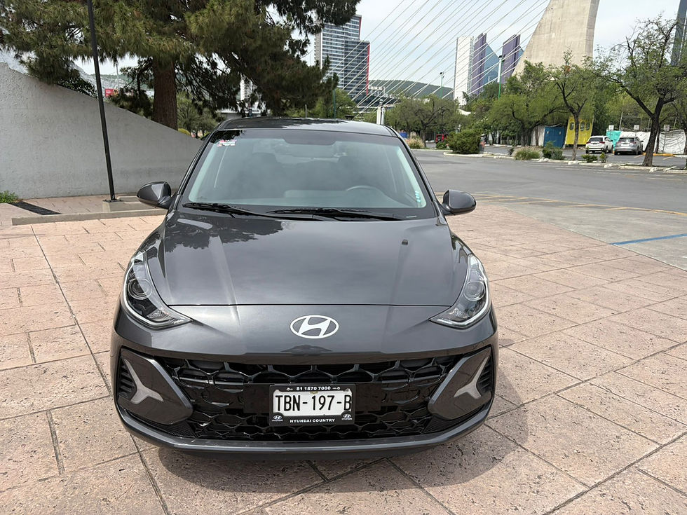 Miniatura: HYUNDAI GRAND I10 GLS STD 2024🏷️AG