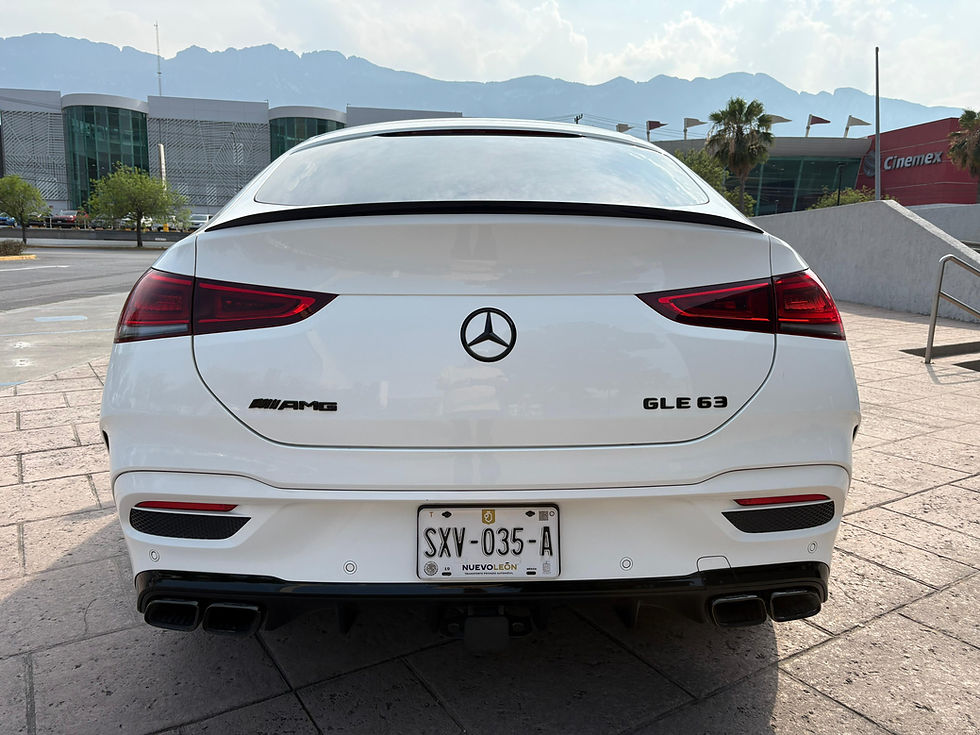 Miniatura: MERCEDES BENZ GLE 63 AMG 2021🏷️HM