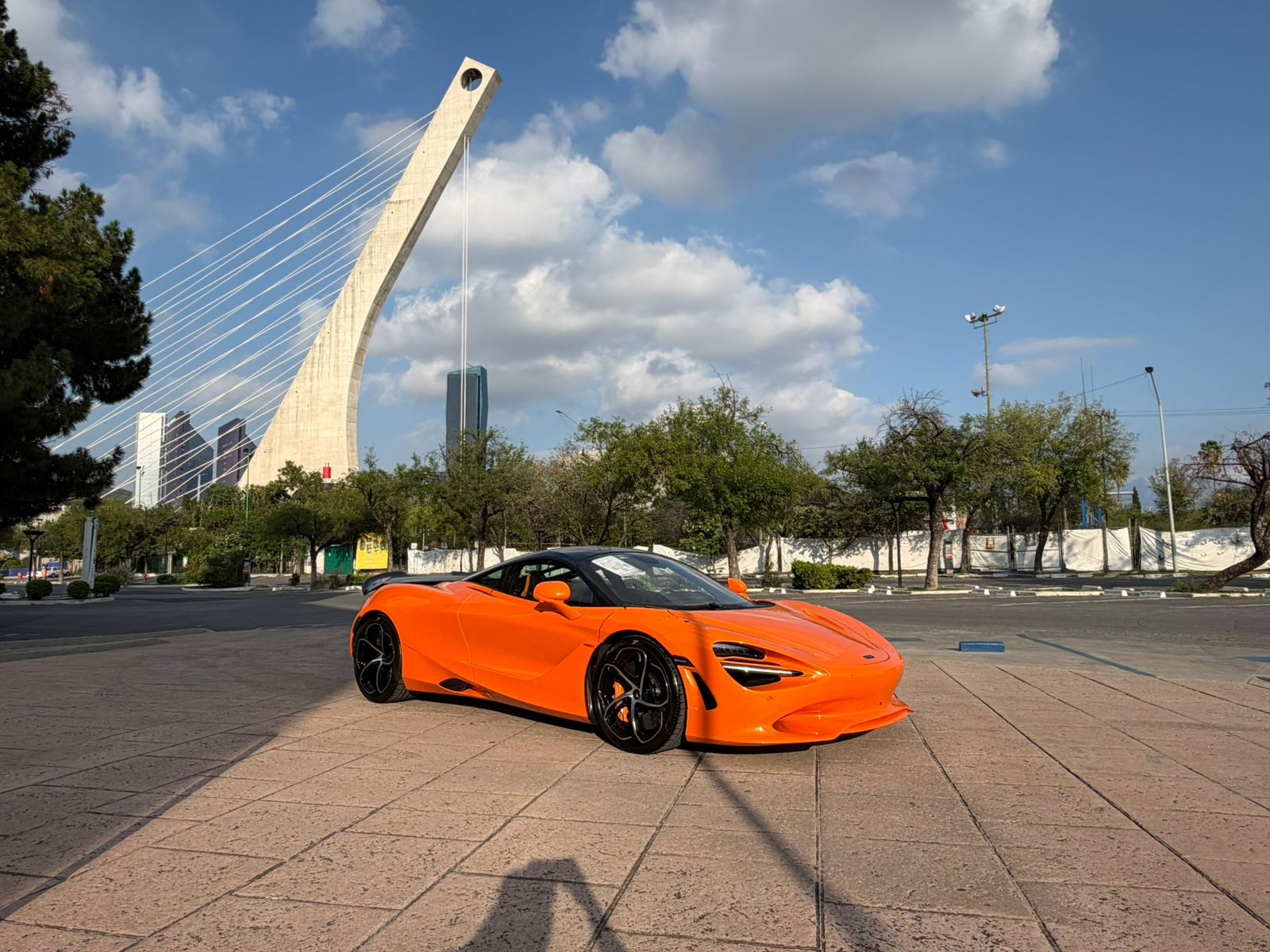 MCLAREN 750S 2024🏷️HM