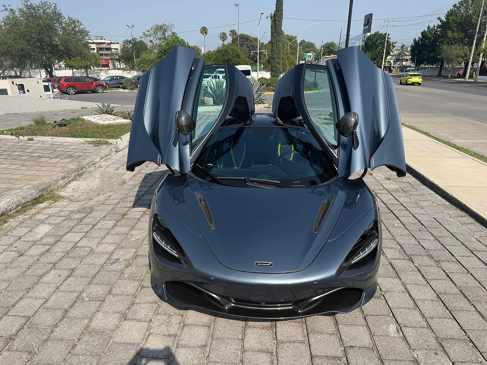 Miniatura: MCLAREN 720S 2019🏷️HM