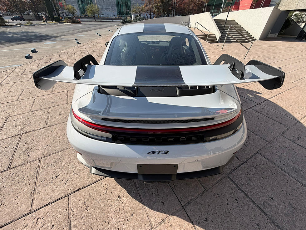 Miniatura: PORSCHE 911 GT3 WEISSACH 2026🏷️HM