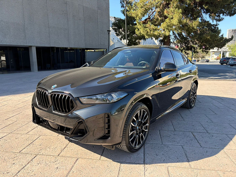 Miniatura: BMW X6 XDRIVE 40I M SPORT 2024🏷️HM