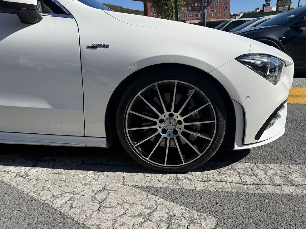 Miniatura: MERCEDES BENZ AMG CLA 35 4MATIC 2023🏷️MS