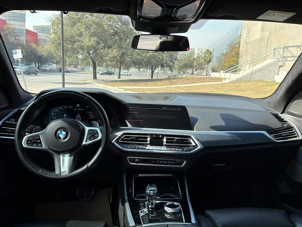 Miniatura: BMW X5 M50I BLACK VERMILION EDITION 2022🏷️HM