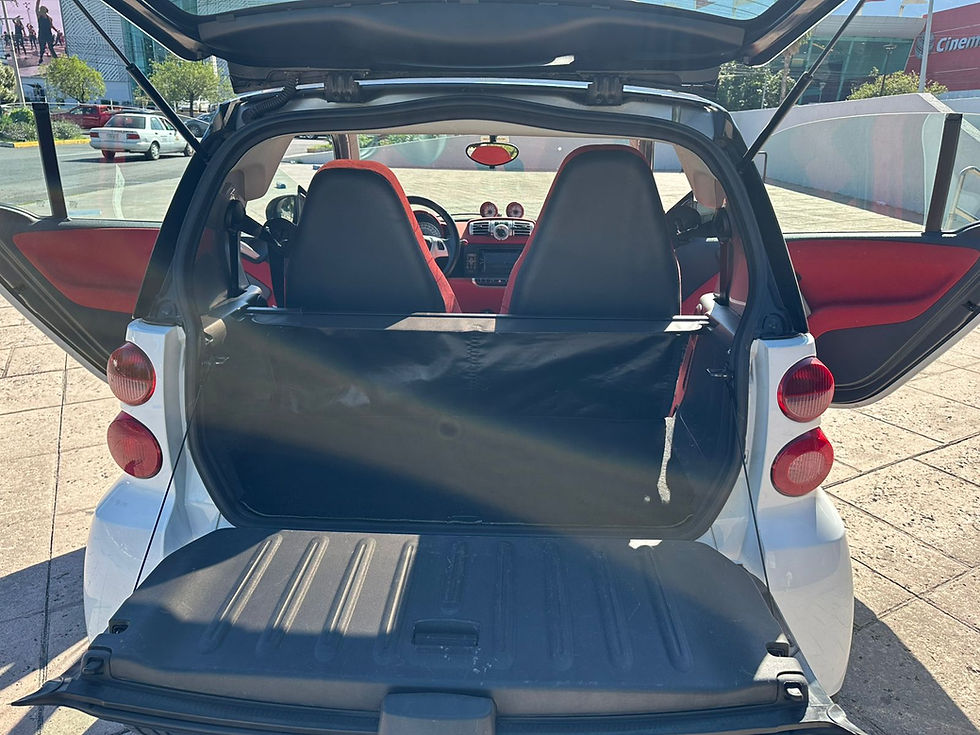 Miniatura: SMART FORTWO PASSION FORTWO PASSION 2013🏷️TM