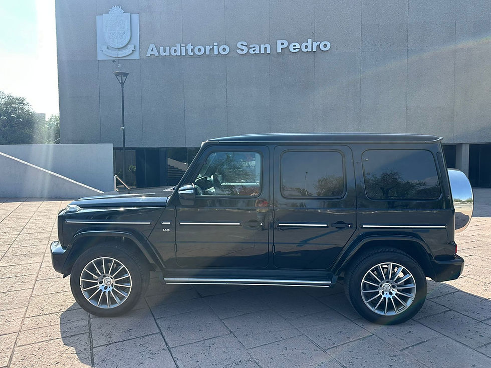 Miniatura: MERCEDES BENZ G500 BITURBO 2023🏷️HM