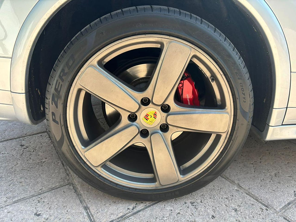 Miniatura: PORSCHE CAYENNE GTS 2016🏷️HM