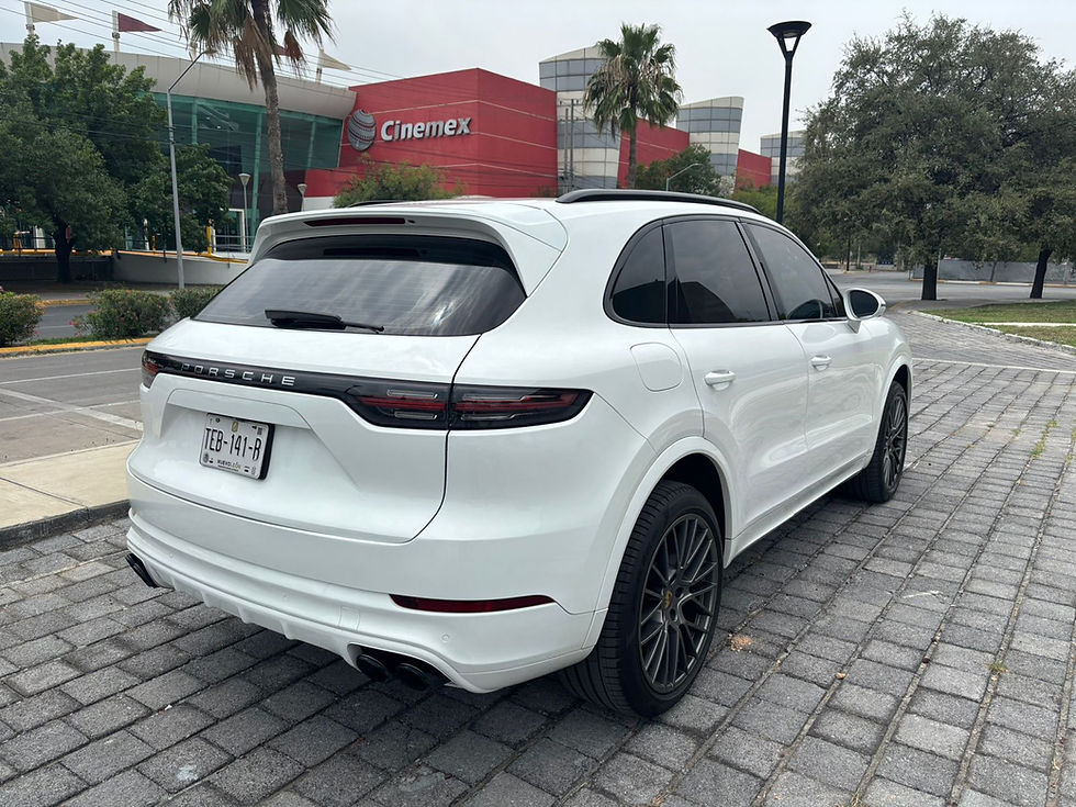 Miniatura: PORSCHE CAYENNE S 2019🏷️HM