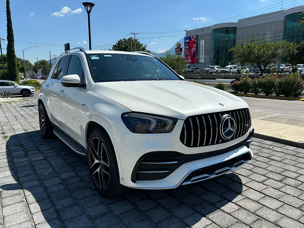 MERCEDES BENZ GLE 53 2023 ✅ LM